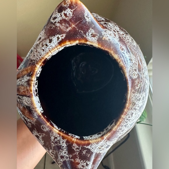 ELEGANT EXPRESSIONS |Ceramic owl vase - Picture 7 of 8